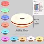 Bauhaus Donut Ambient Lamp