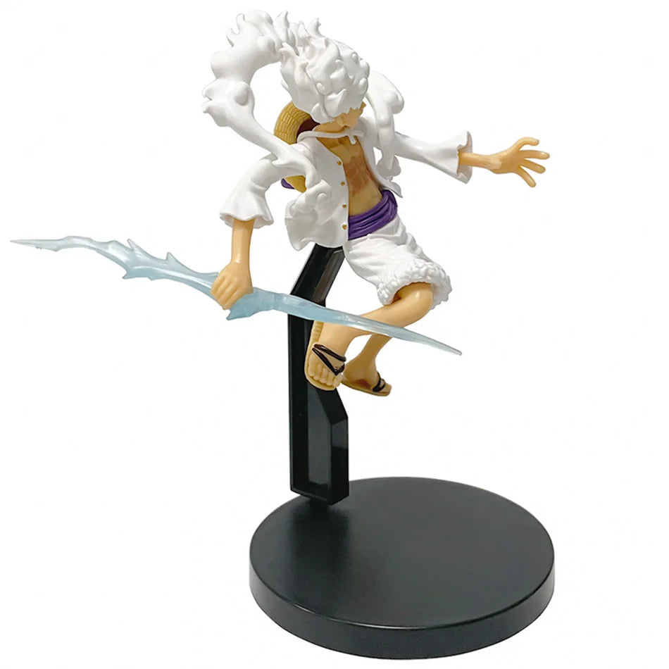 Nika Luffy Action Figure