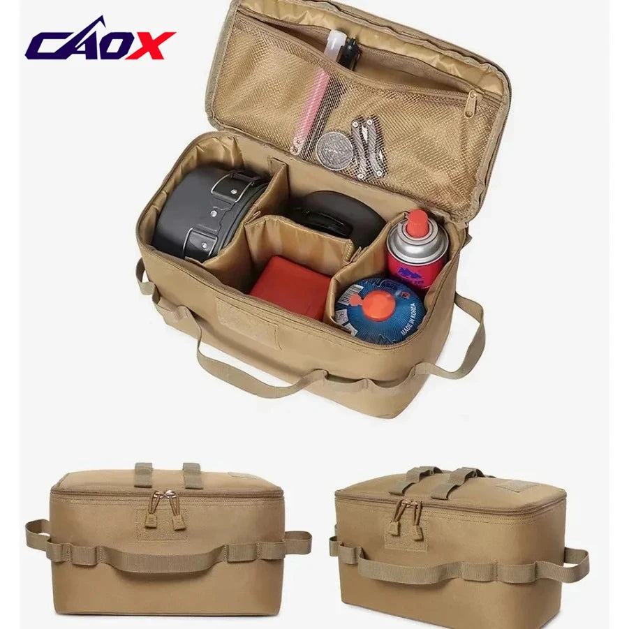 Foldable Outdoor Camping Bag