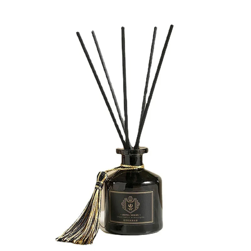 Reed Diffuser with Natural Rattan Reeds