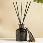 Reed Diffuser with Natural Rattan Reeds