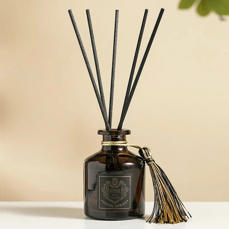 Reed Diffuser with Natural Rattan Reeds