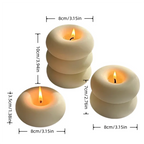 Handmade Donut Scented Candle