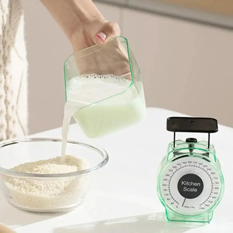 1kg Mechanical Kitchen Scale