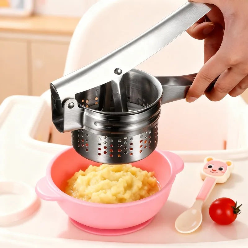 Stainless Steel Potato Masher