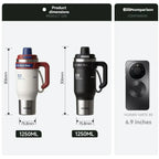 1250ml Insulated Stainless Tumbler