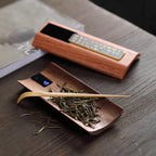 Wooden Digital Tea Scale