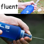 Collapsible Sports Water Bottle