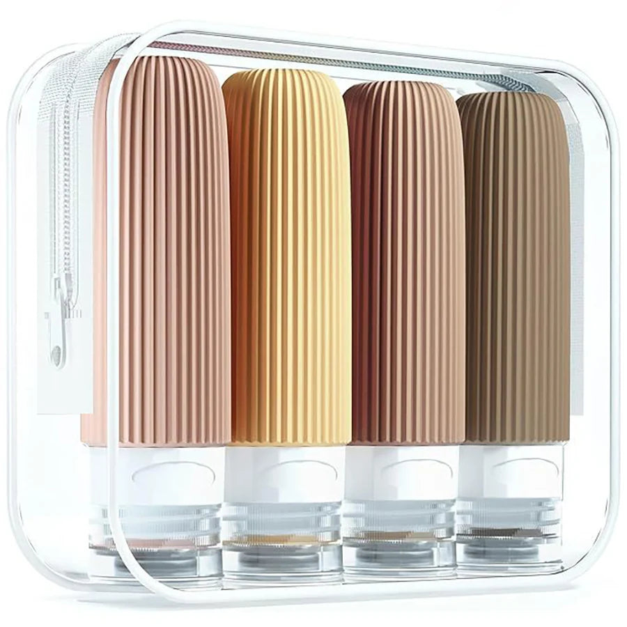 # Leak-Proof Travel Bottle Set