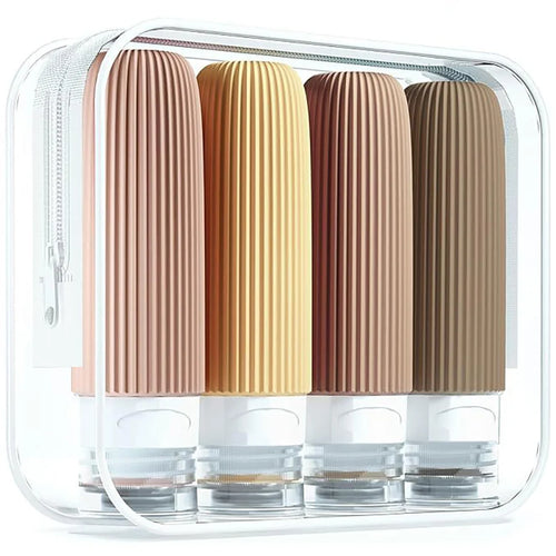 # Leak-Proof Travel Bottle Set