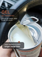 Long-Lasting Fragrance Gel Freshener