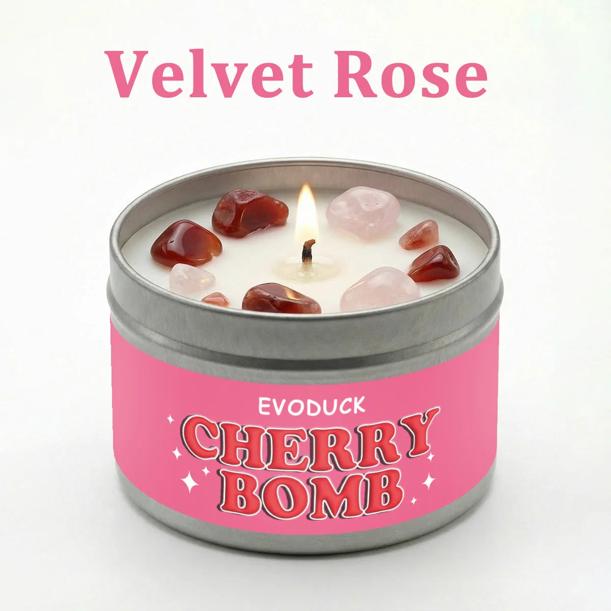 Solar Candle Garden Lamp