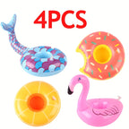 Inflatable Pool Drink Holders