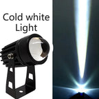 Outdoor RGB Wall Spotlight