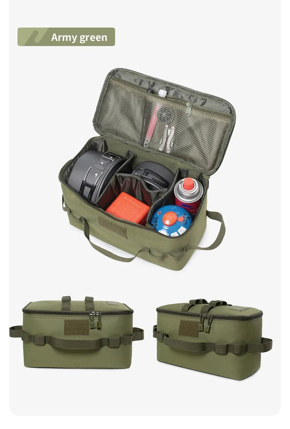 Foldable Outdoor Camping Bag