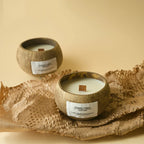 Coconut Serenity Soy Candle