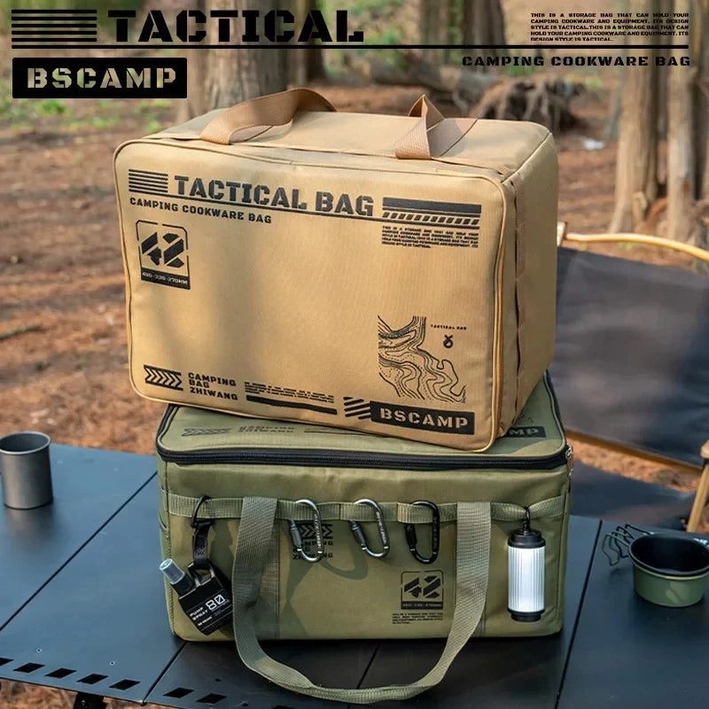 Large Outdoor Camping Storage Bag