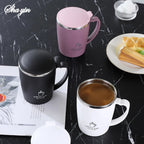 Insulated Stainless Steel Travel Mug