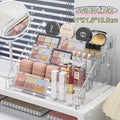 Clear Acrylic Makeup & Jewellery Organizer