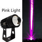 Outdoor RGB Wall Spotlight