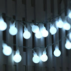 Mini Ball Fairy String Lights