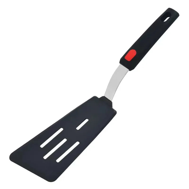 Heat Resistant Silicone Spatula