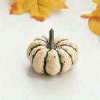 Artificial Harvest Pumpkin Decor