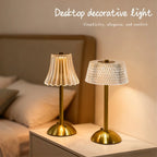 Rechargeable Touch Table Lamp
