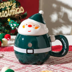 Santa Claus Ceramic Mug