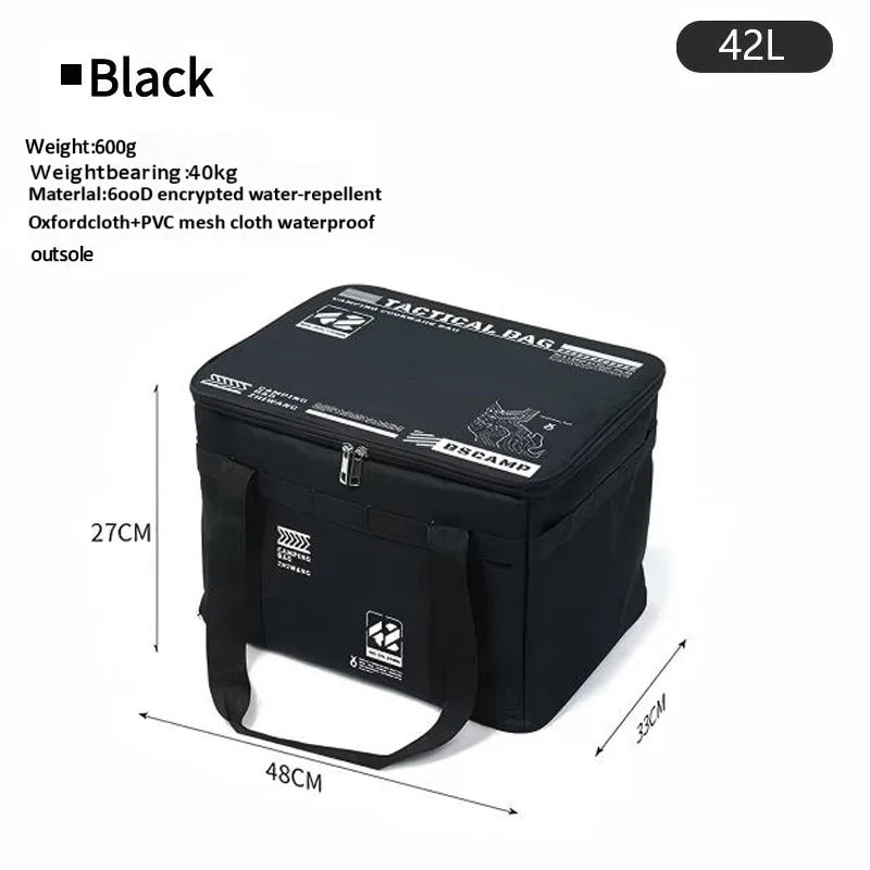 Large Outdoor Camping Storage Bag