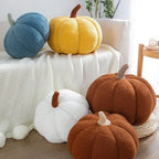 Pumpkin Plush Pillow