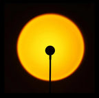 USB Sunset Projection Lamp