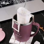 Insulated Stainless Steel Travel Mug