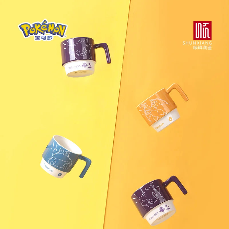 Cute Cartoon Ceramic Mug