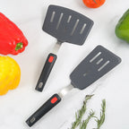 Heat Resistant Silicone Spatula