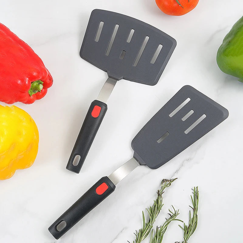 Heat Resistant Silicone Spatula