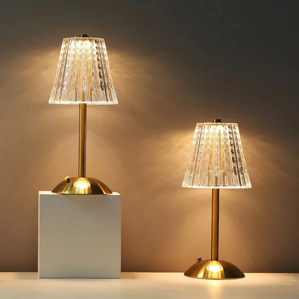Rechargeable Touch Table Lamp