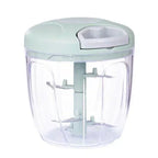 Multi-Function Garlic Chopper