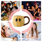 Cute Halloween Ceramic Mug