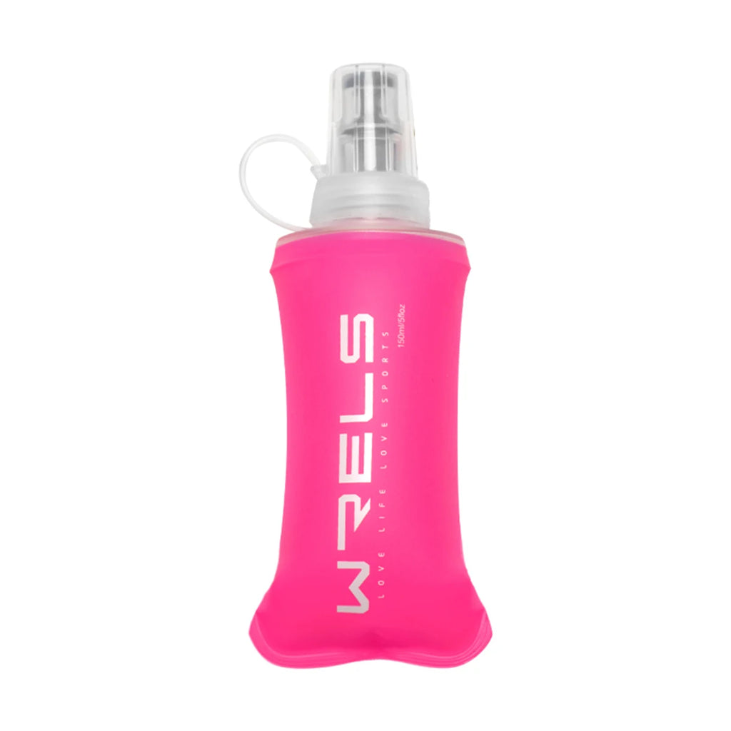 Collapsible Sports Water Bottle