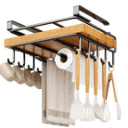 Under Cabinet Kitchen Organizer