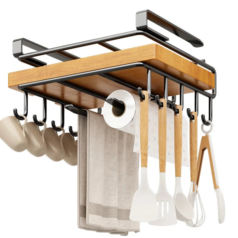 Under Cabinet Kitchen Organizer