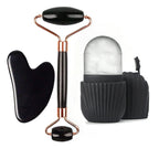 Ice Facial Roller Set