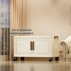 Foldable Clear Door Storage Box