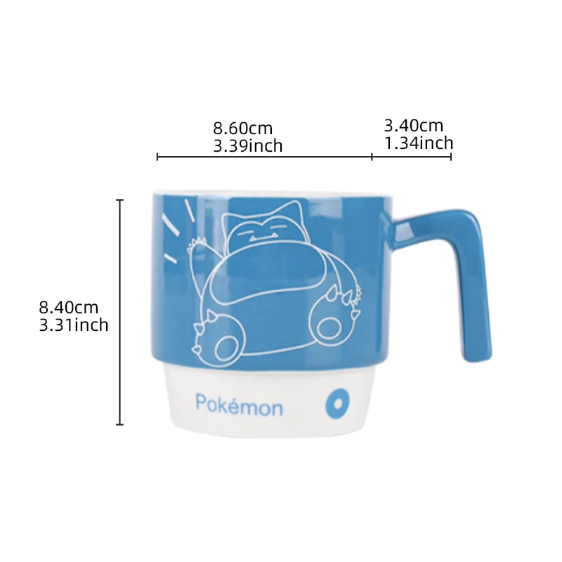 Cute Cartoon Ceramic Mug