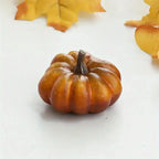 Artificial Harvest Pumpkin Decor