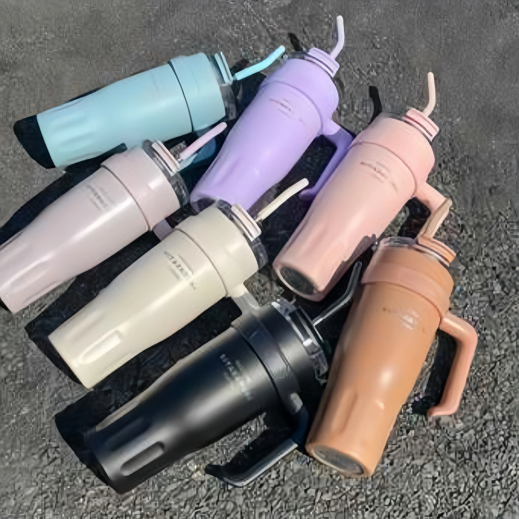 1140ml Insulated Car Tumbler