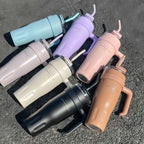 1140ml Insulated Car Tumbler