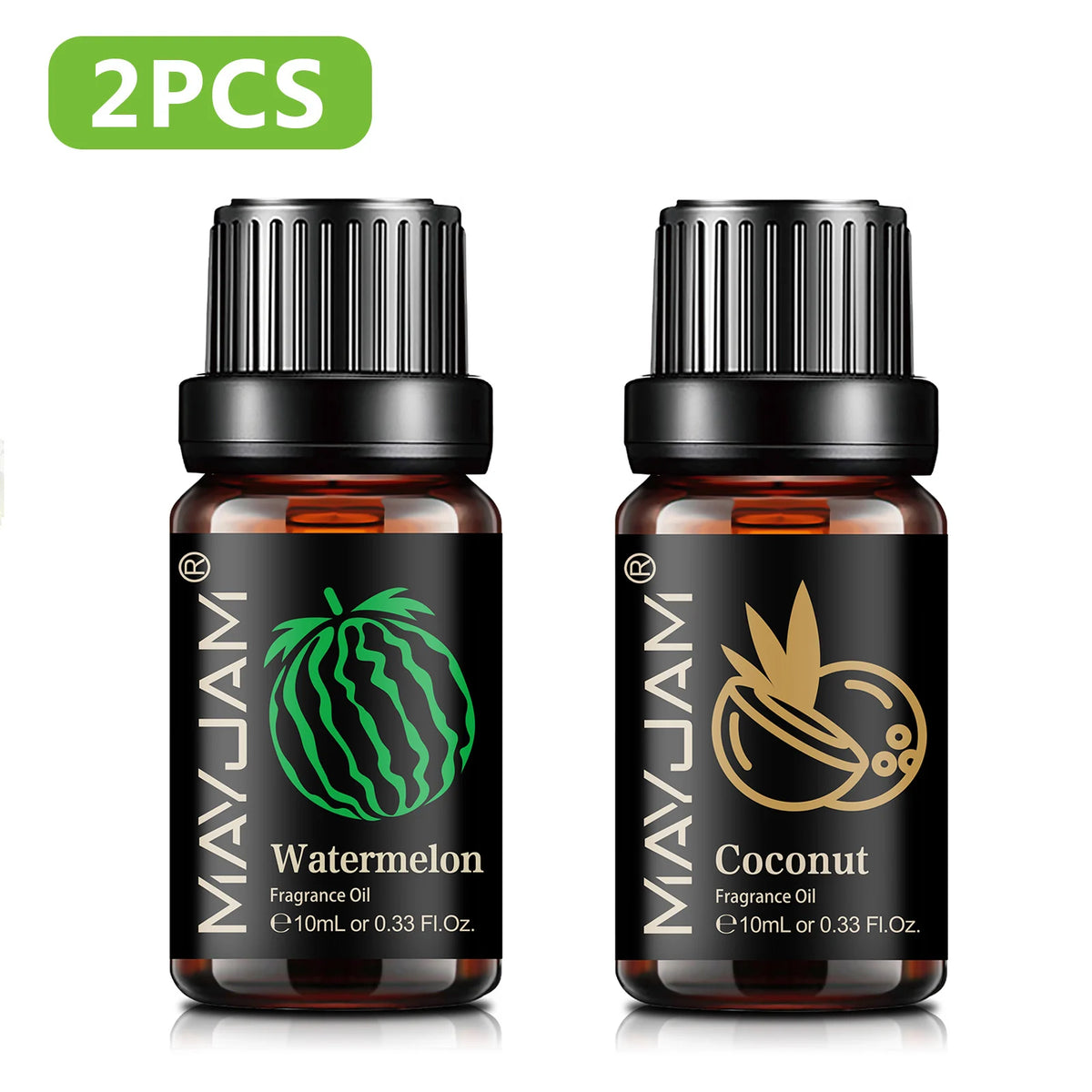 Fruit Fragrance Oil Collection