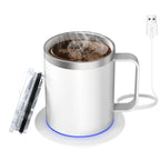 Self-Heating Coffee Mug